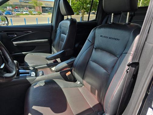 2019 Honda Ridgeline Black Edition