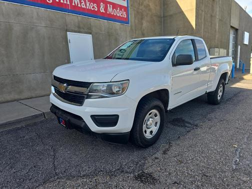 2017 Chevrolet Colorado WT