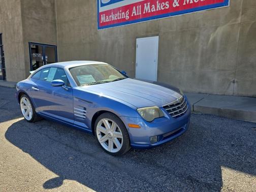 2005 Chrysler Crossfire Limited