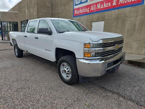 2016 Chevrolet Silverado 2500 WT