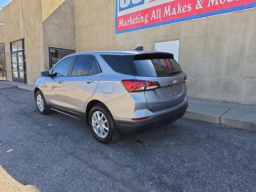 2024 Chevrolet Equinox LS