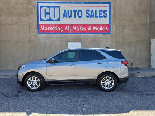 2024 Chevrolet Equinox LS