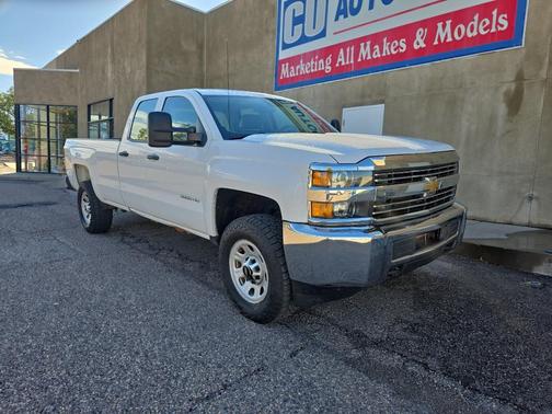 2017 Chevrolet Silverado 3500 WT