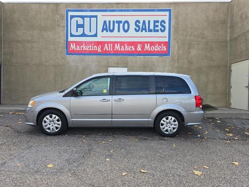 2017 Dodge Grand Caravan SE