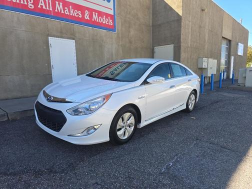 2015 Hyundai SONATA Hybrid Base
