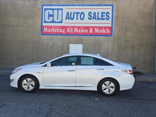 2015 Hyundai SONATA Hybrid Base