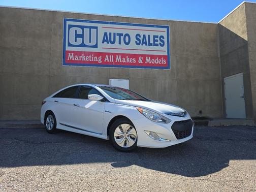 2015 Hyundai SONATA Hybrid Base