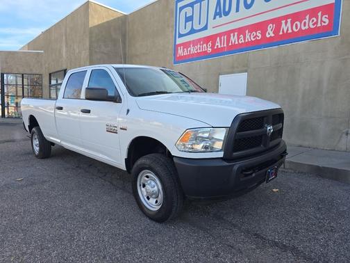 2016 RAM 2500 Tradesman