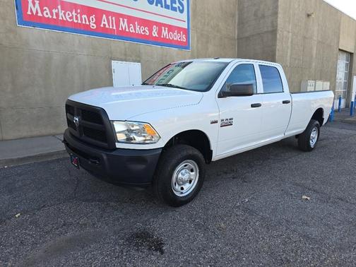 2016 RAM 2500 Tradesman