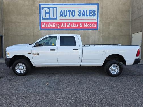 2016 RAM 2500 Tradesman