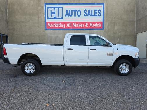 2016 RAM 2500 Tradesman