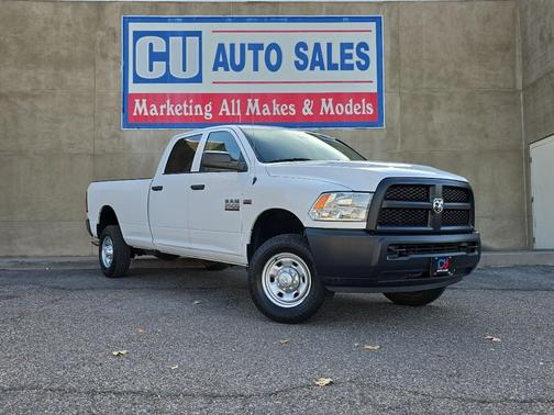 2016 RAM 2500 Tradesman