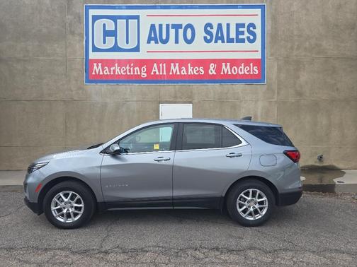 2023 Chevrolet Equinox 1LT