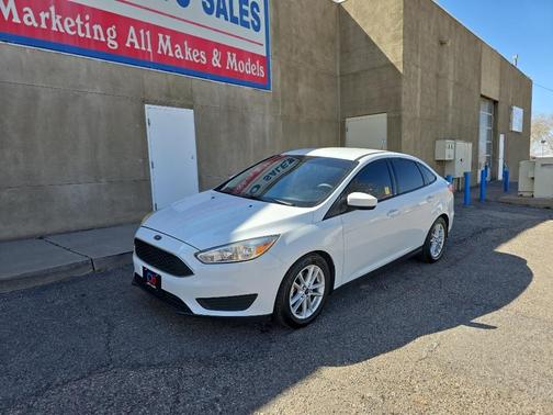 2018 Ford Focus SE