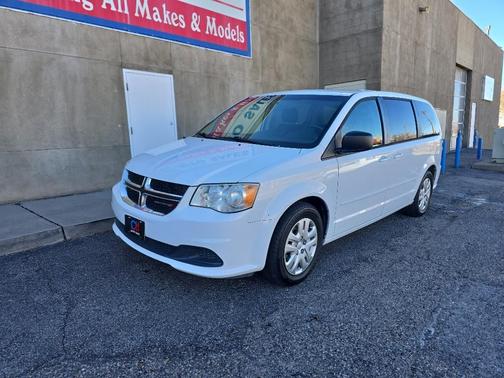 2016 Dodge Grand Caravan AVP/SE