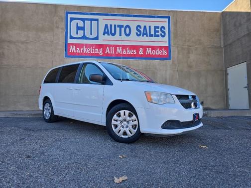 2016 Dodge Grand Caravan AVP/SE