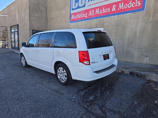 2016 Dodge Grand Caravan AVP/SE