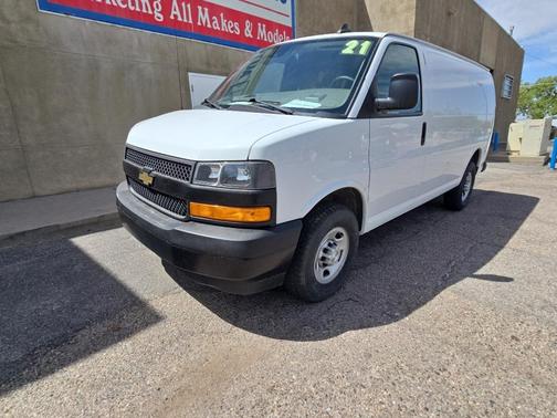 2021 Chevrolet Express 2500 Work Van
