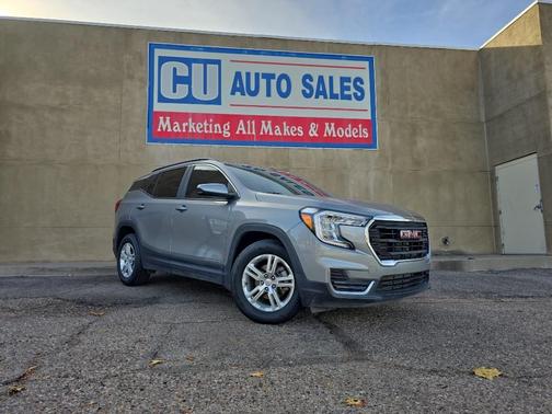 2023 GMC Terrain SLE