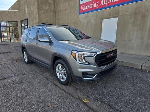 2023 GMC Terrain SLE