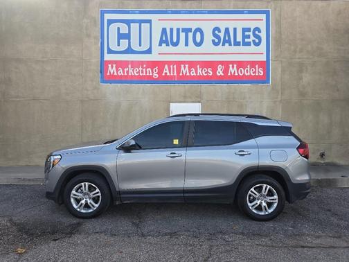 2023 GMC Terrain SLE