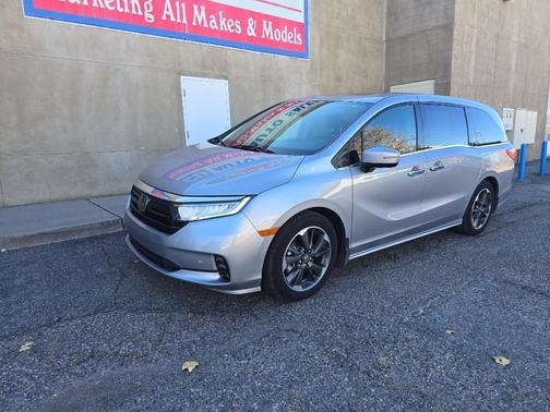 2023 Honda Odyssey Elite