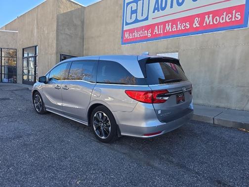 2023 Honda Odyssey Elite
