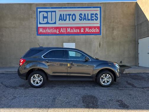 2017 Chevrolet Equinox LS