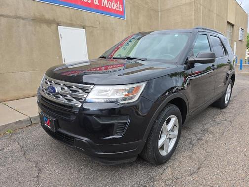 2019 Ford Explorer Base