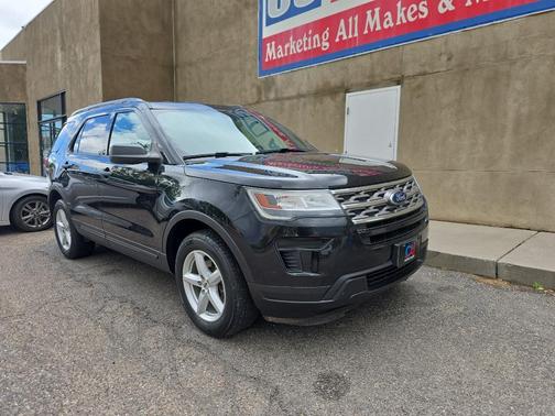 2019 Ford Explorer Base