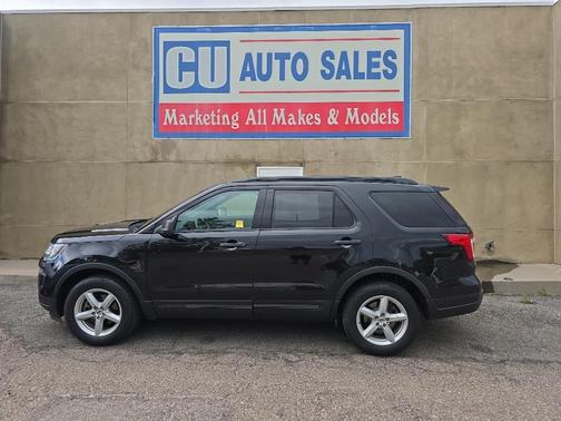 2019 Ford Explorer Base
