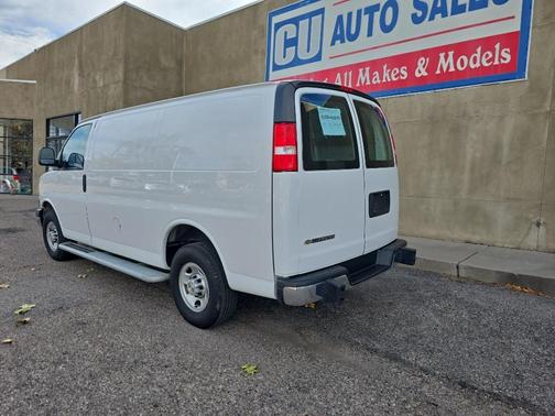 2024 Chevrolet Express 2500 Work Van