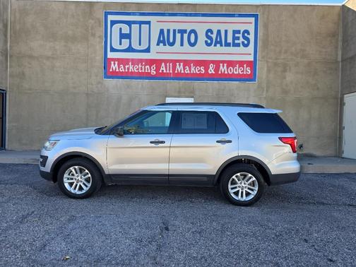 2016 Ford Explorer Base