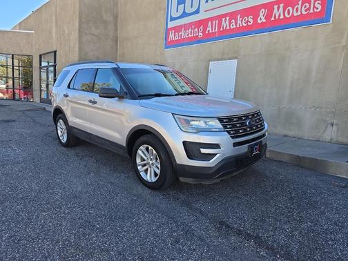 2016 Ford Explorer Base