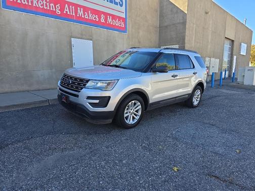 2016 Ford Explorer Base
