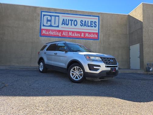 2016 Ford Explorer Base