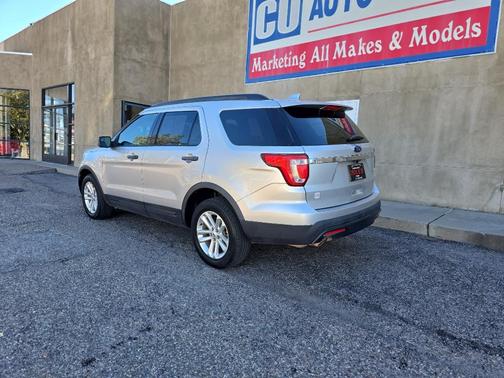 2016 Ford Explorer Base