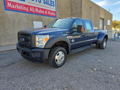 2014 Ford F-450 XL