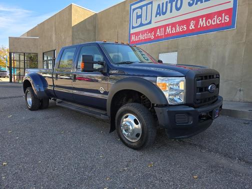2014 Ford F-450 XL