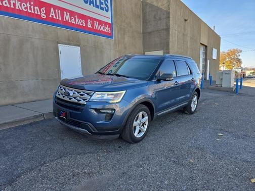 2019 Ford Explorer XLT