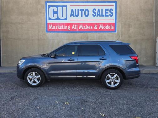 2019 Ford Explorer XLT