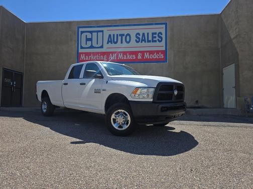 2018 RAM 2500 Tradesman