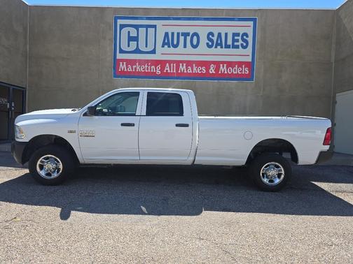 2018 RAM 2500 Tradesman