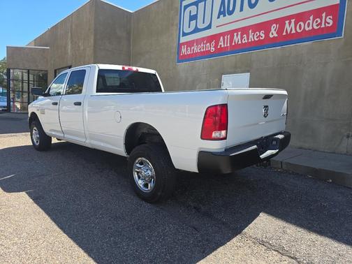 2018 RAM 2500 Tradesman