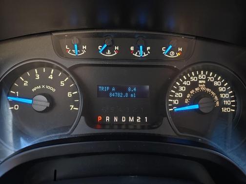 2013 Ford F-150 XL