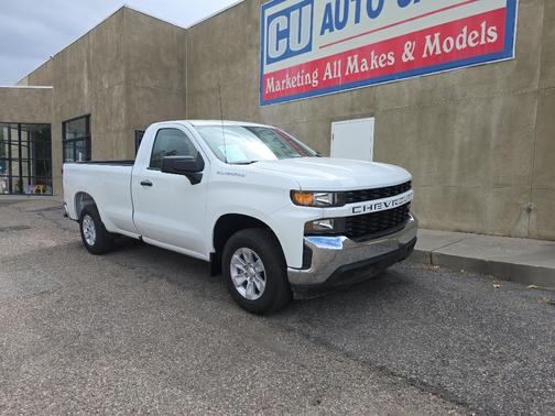 2022 Chevrolet Silverado 1500 Limited WT