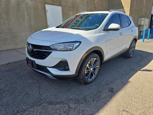 2022 Buick Encore GX Select