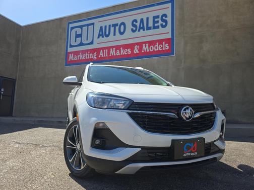 2022 Buick Encore GX Select