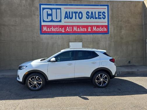 2022 Buick Encore GX Select