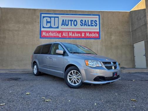 2016 Dodge Grand Caravan SXT